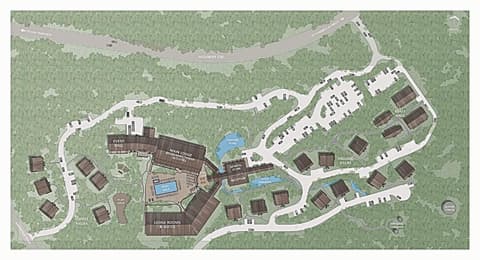 Rush Creek Lodge at Yosemite, 