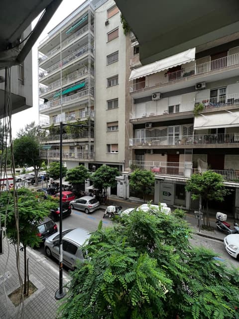 Urban Harmony Apartment, 