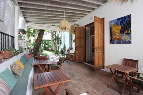 Hostal Las Acacias, 