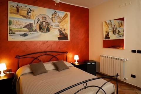 B&B L'angolo di Plutia, 