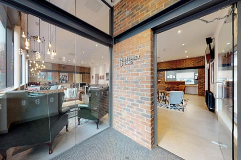 Stepney Yard in Newcastle, 