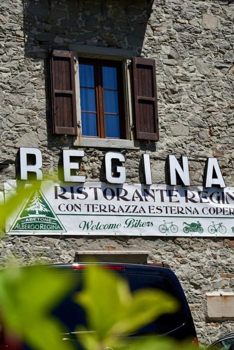 Hotel Regina, 