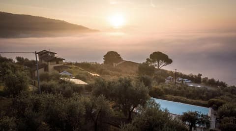 Podere Raffanna Ecologic House, 