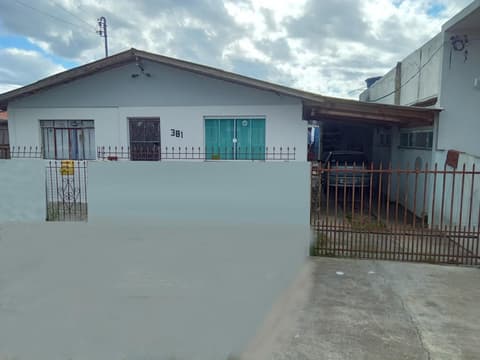 POUSADA ALTERNATIVA MANU LAGES suite, 