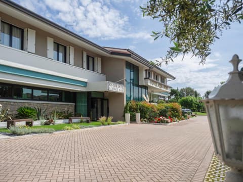 Hotel Aquila D'Oro Desenzano, 