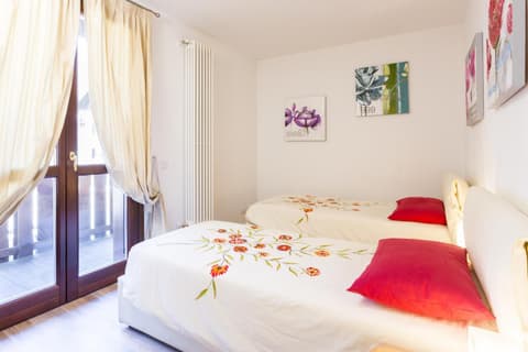 Residence Rta La Rosa delle Dolomiti, 