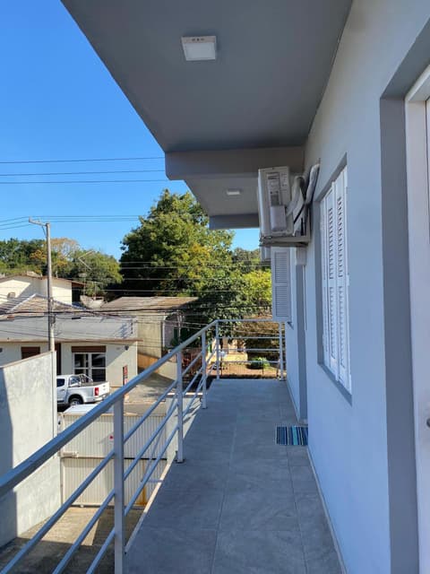 Residencial Hostel Villa Germânia, 