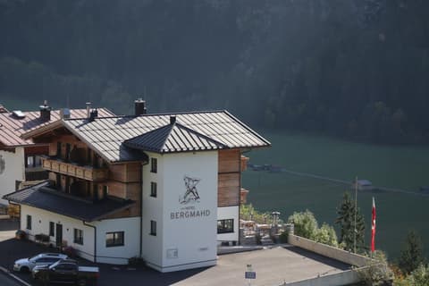 Hotel Bergmahd, 
