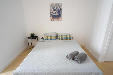 Sagrada familia Private rooms, 