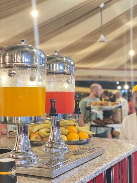 Tulip Camp Wadi Rum, 