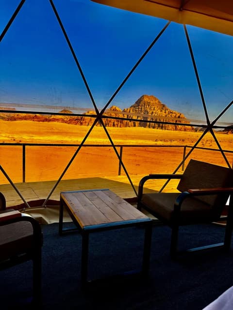 Tulip Camp Wadi Rum, 