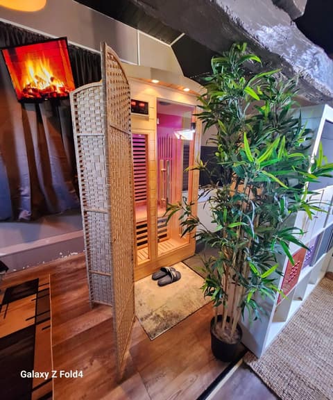 StarWars SAUNA Jacuzzi balneo à 10 minutes de Disneyland, 