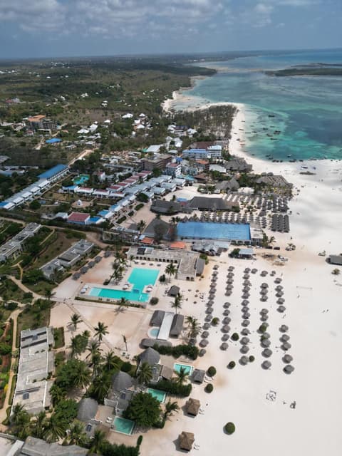 Villa Vanilla Kendwa, 