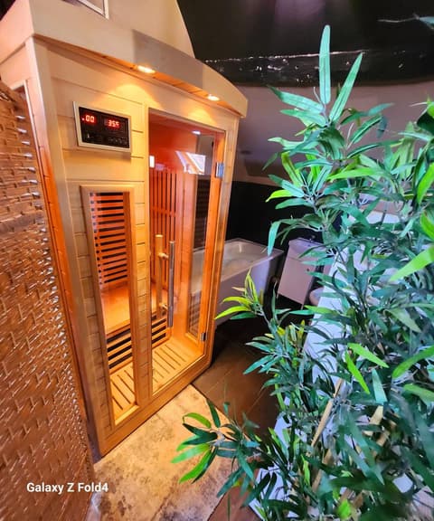 StarWars SAUNA Jacuzzi balneo à 10 minutes de Disneyland, 