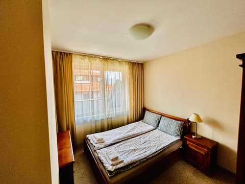 Bansko Royal Towers Private Apartment V&K, 