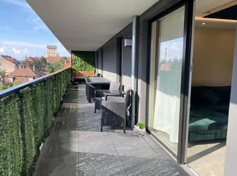 Appartement neuf haut standing - jacuzzi à Strasbourg, 