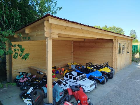 Familienhotel nahe der Therme Erding, 