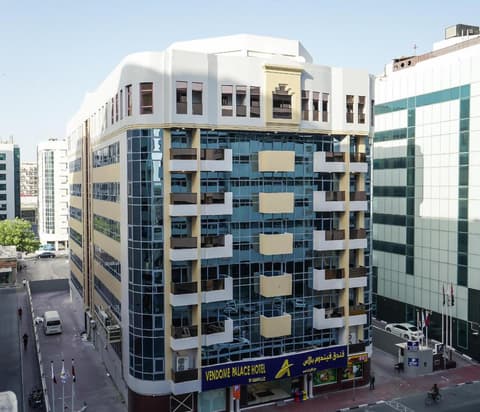 Vendome Plaza Hotel, 