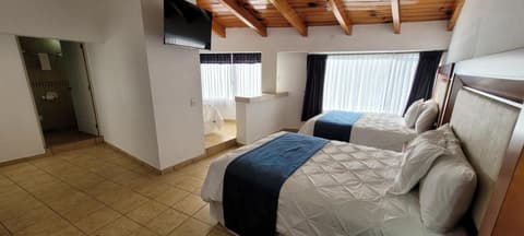 Hotel Tierras Blancas, 