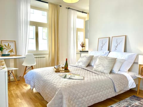 Treetess City Centre Prague Apartments, 