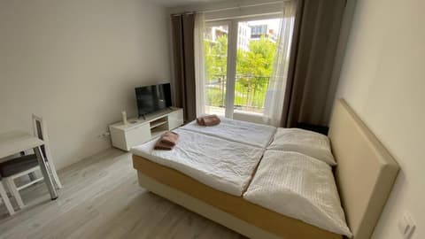 1 room Apartment with terrace, Slnečnice, 18B, 