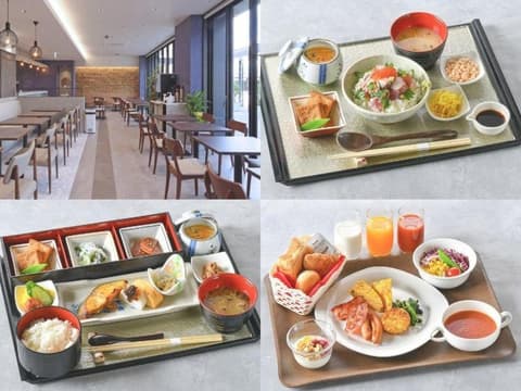 Hotel Granbinario Tsuruga, 