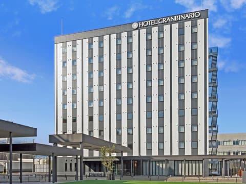 Hotel Granbinario Tsuruga, 