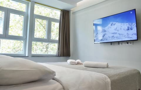 Andriiaanii Apartment Athens, 