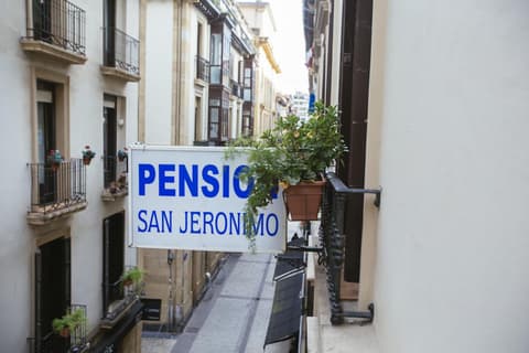 Pensión San Jerónimo, 