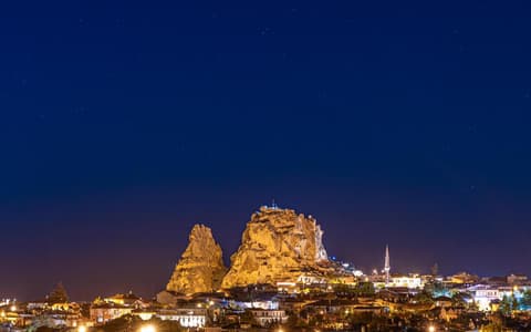 Noble Crown Stone House Cappadocia, 