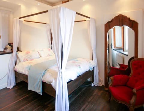 Magia Lago - Two-Room Apartment with Lake View, 