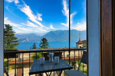 Magia Lago - Two-Room Apartment with Lake View, 