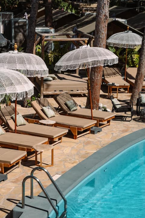 Parco Ibiza, by Camping San Antonio est 1961, 