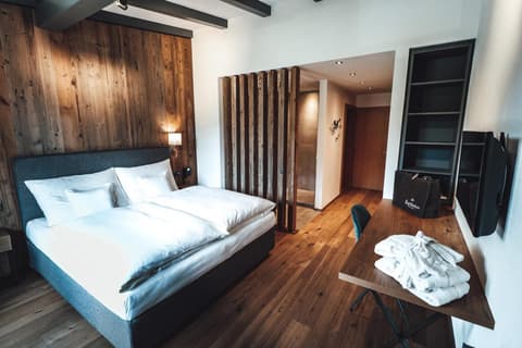 Farm Hotel Chalet Grosslehen, 