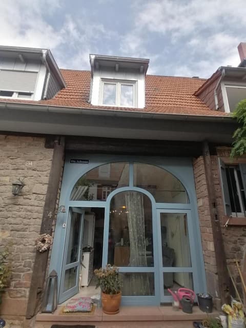 Historische Scheune im Herzen Heidelbergs, 