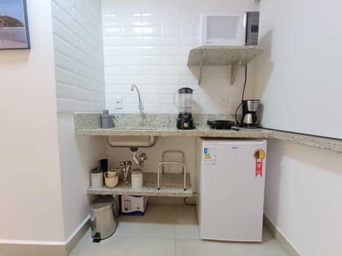 Confortável Flat 50mt Praia Manguinhos Búzios RJ, 