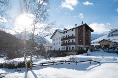 Hotel Saint Nicolas Gran Paradiso, 