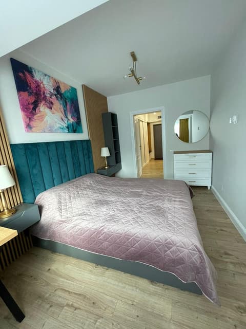 Elegant Zamca Apartment, 