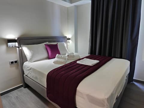 Pyrgiou suites, 