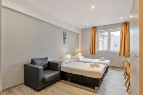 Budget Flats Leuven, 