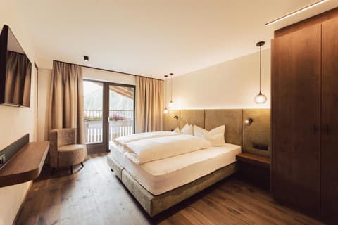 Hotel Weisseespitze, 