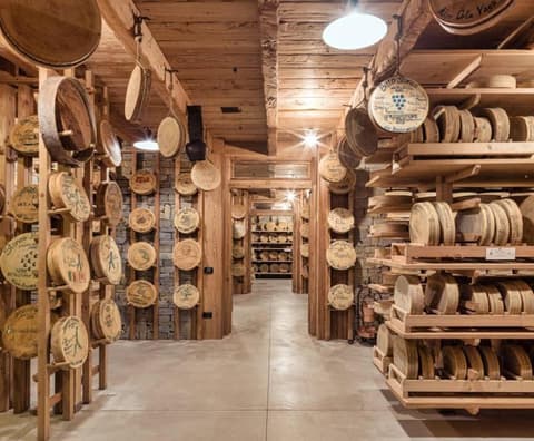 Albergo Valle del Bitto, 