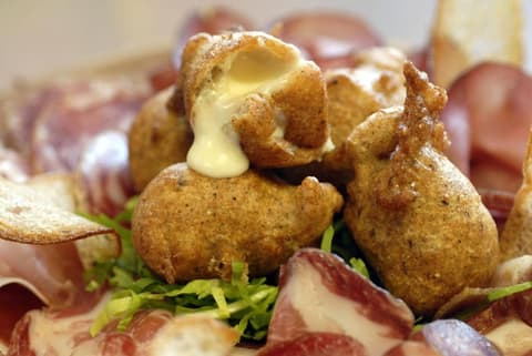 Albergo Valle del Bitto, 