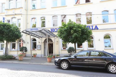 Adesso Hotel Kassel, 