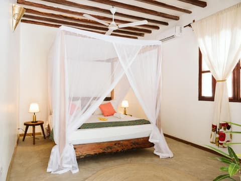 Bahati Sunset Bungalows Michamvi, 