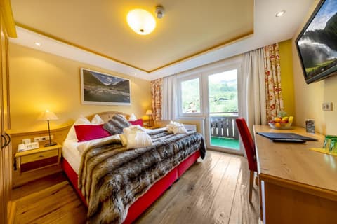 Nationalparkhotel Klockerhaus, 