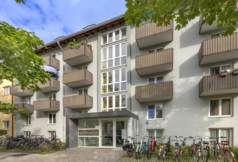 SweetHome - Küche, Wifi, Nähe Grünwalder Stadion, 