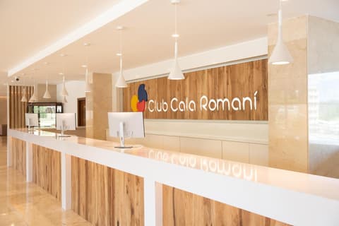 Hotel Club Cala Romani, 