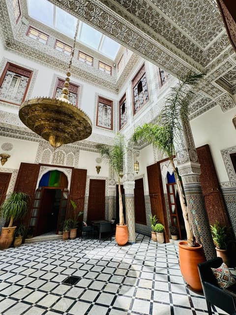 Riad Zawiyat Fes, 