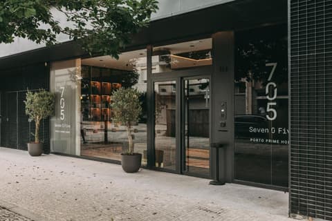Hotels 705 Porto Prime Home, 